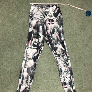 Nike Lux Dri-Fit High Waisted Workout Tight